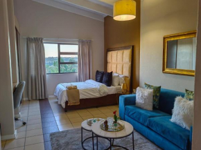 Tranquility facing Steyn City